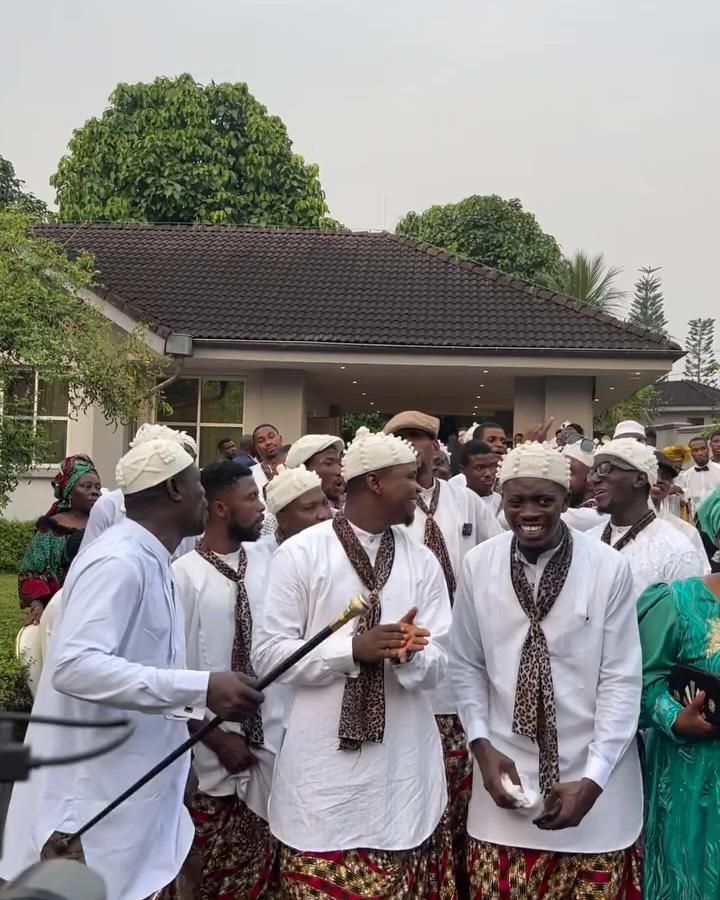 Former Governor of Cross Rivers state, Donald Duke